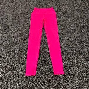 Womens Alo leggings
